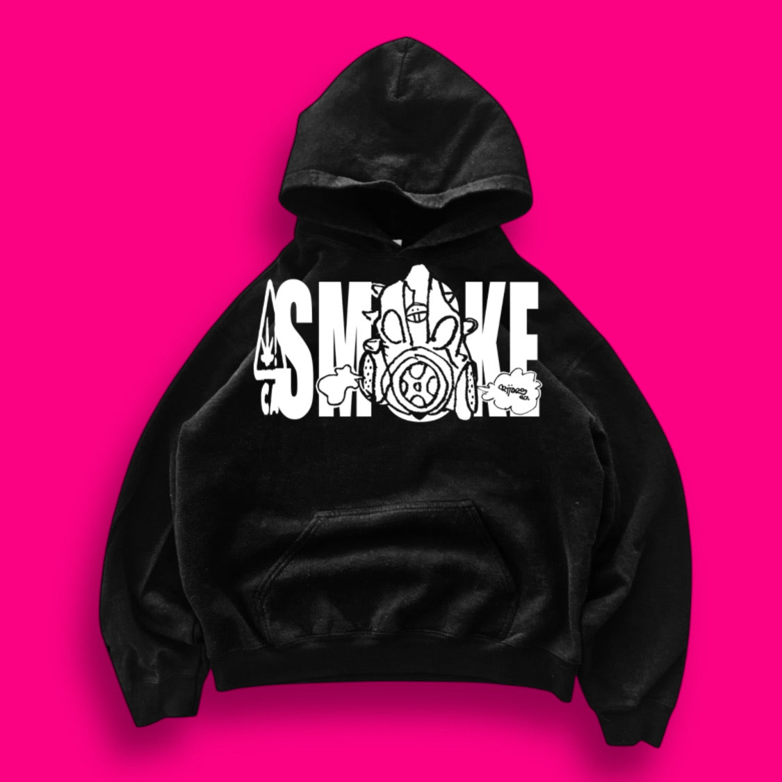 SMOKE CA!