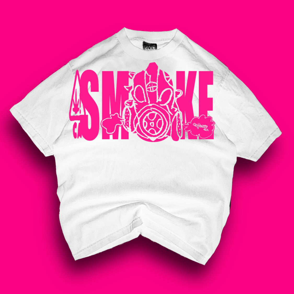 SMOKE CA!