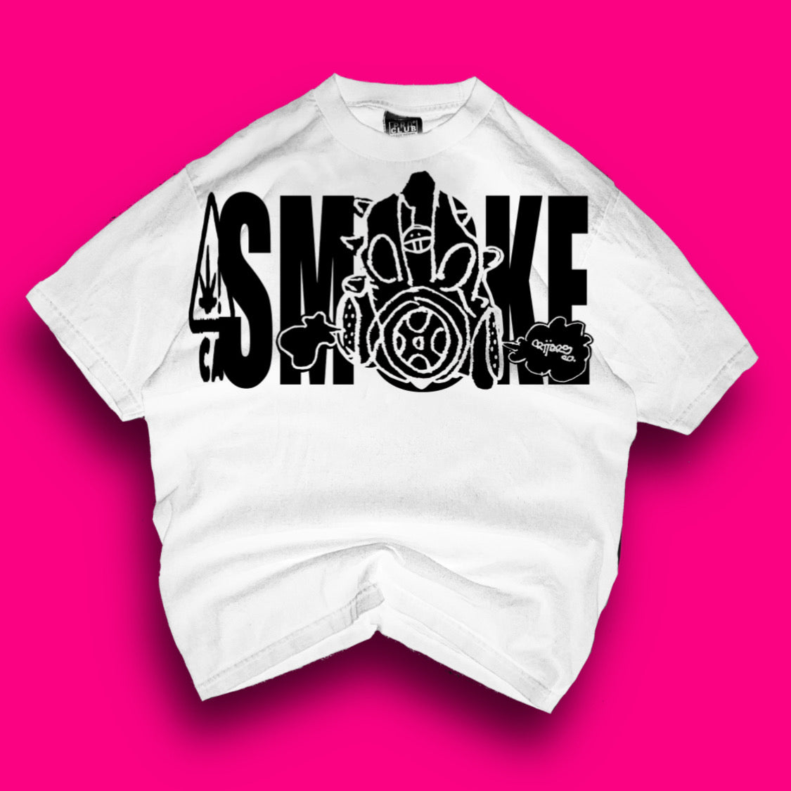 SMOKE CA!