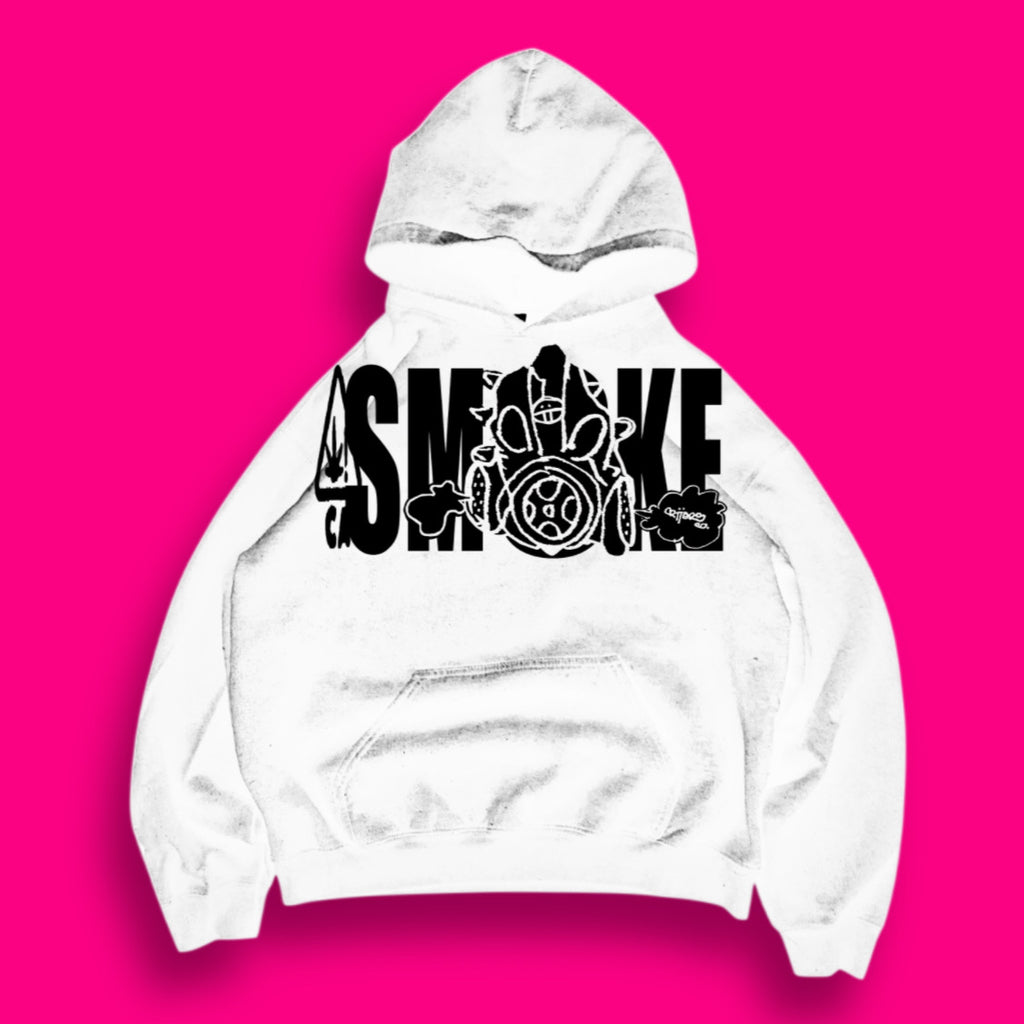 SMOKE CA!