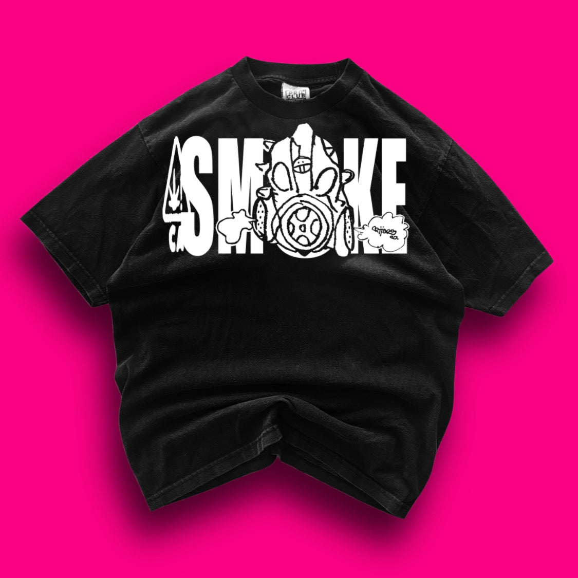 SMOKE CA!
