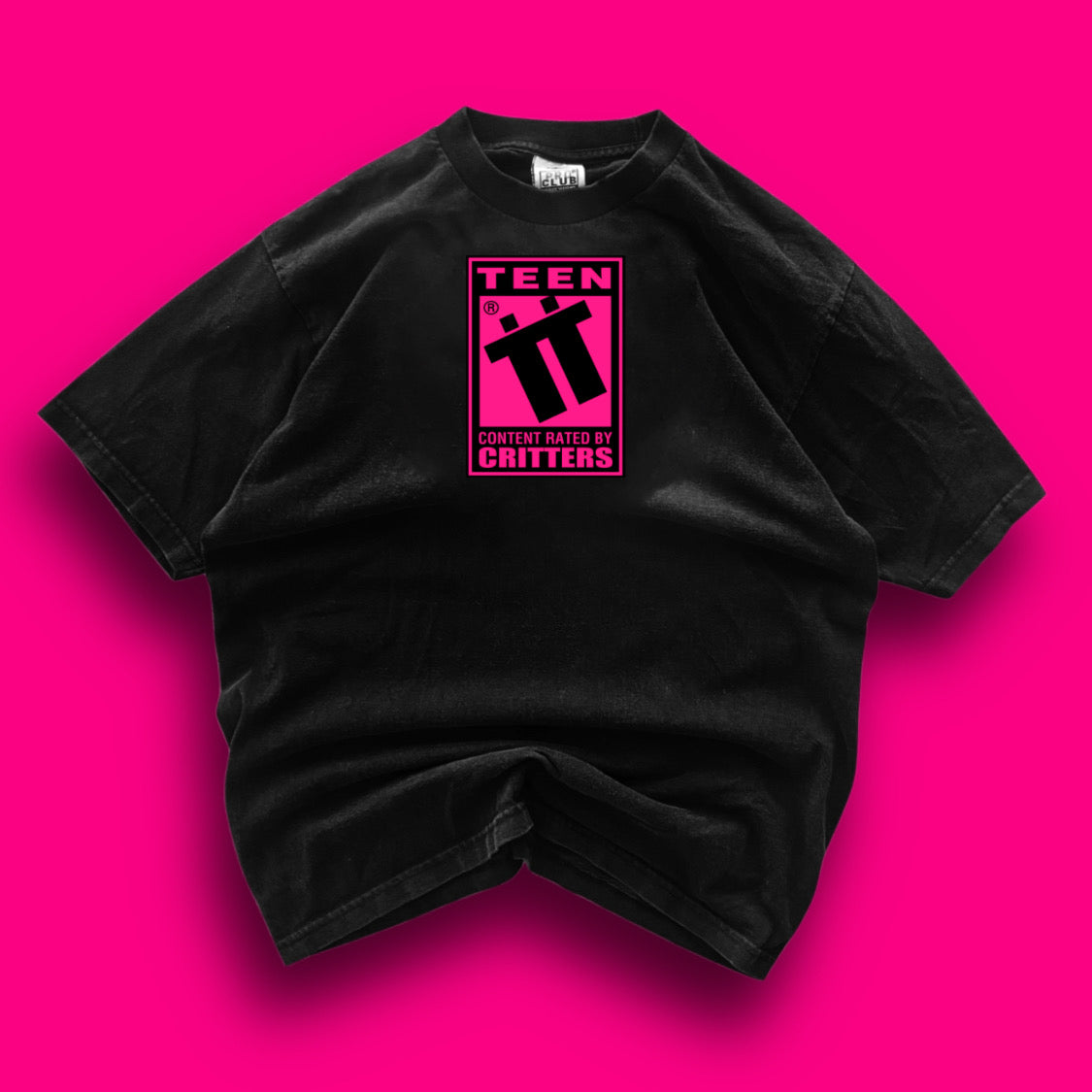 CCRB TEEN RATED
