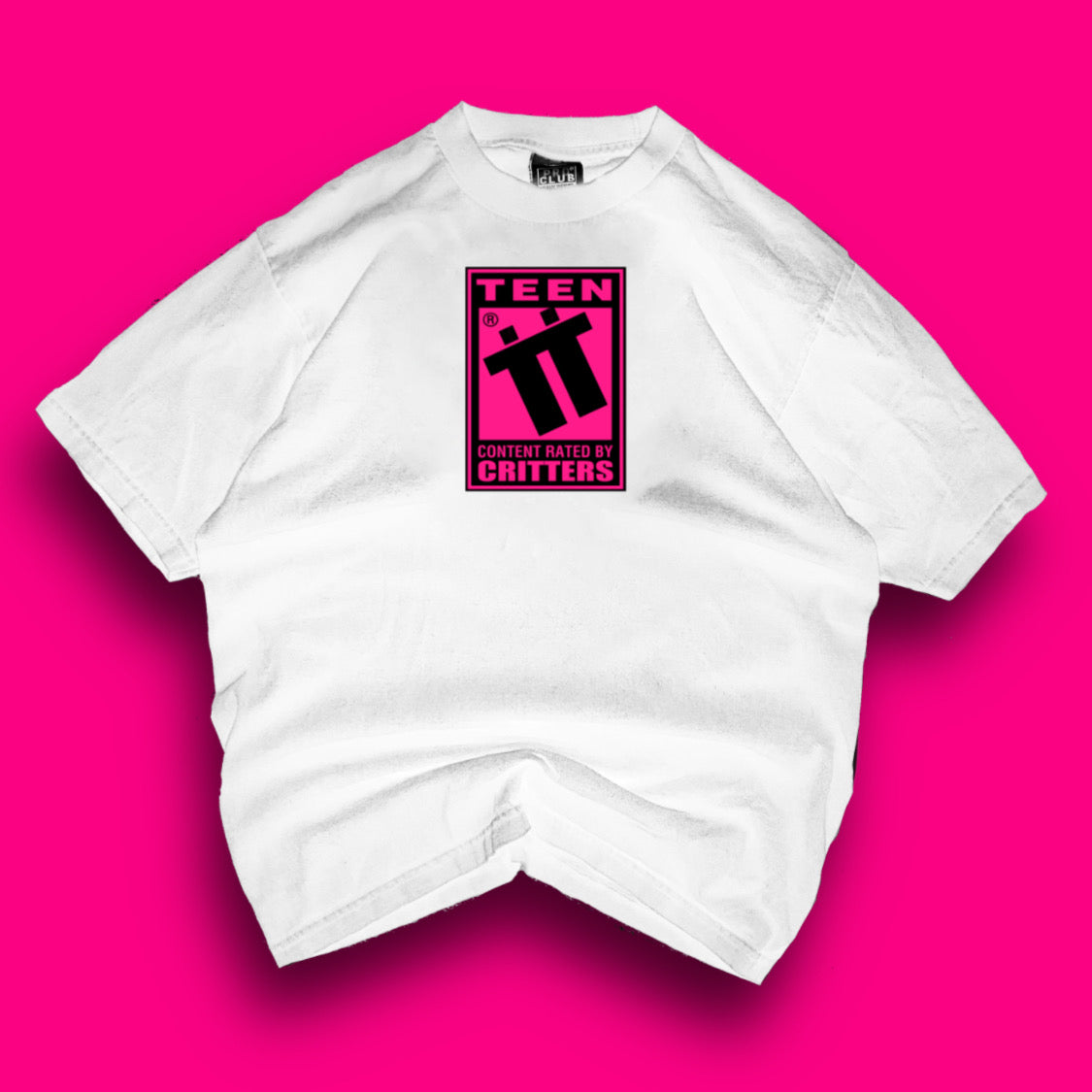 CCRB TEEN RATED