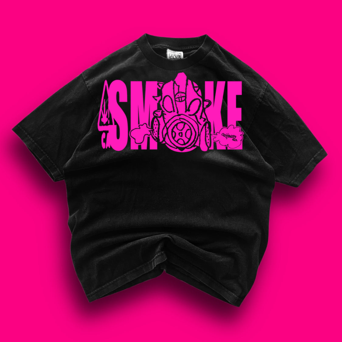 SMOKE CA!